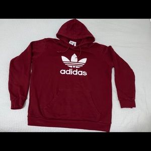 Adidas Trefoil Hoodie